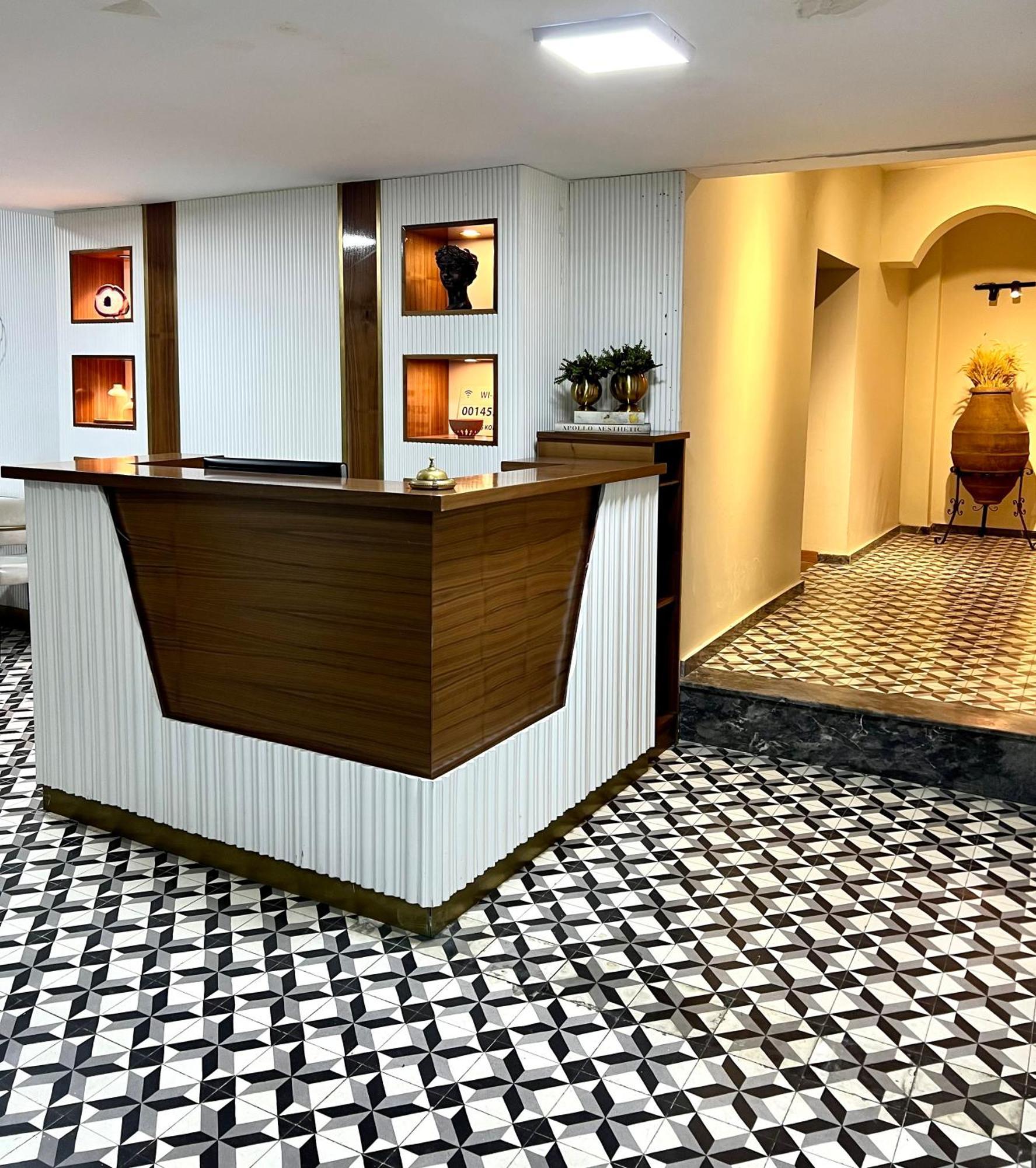 Besiktas Guest House Istanbul Exterior foto