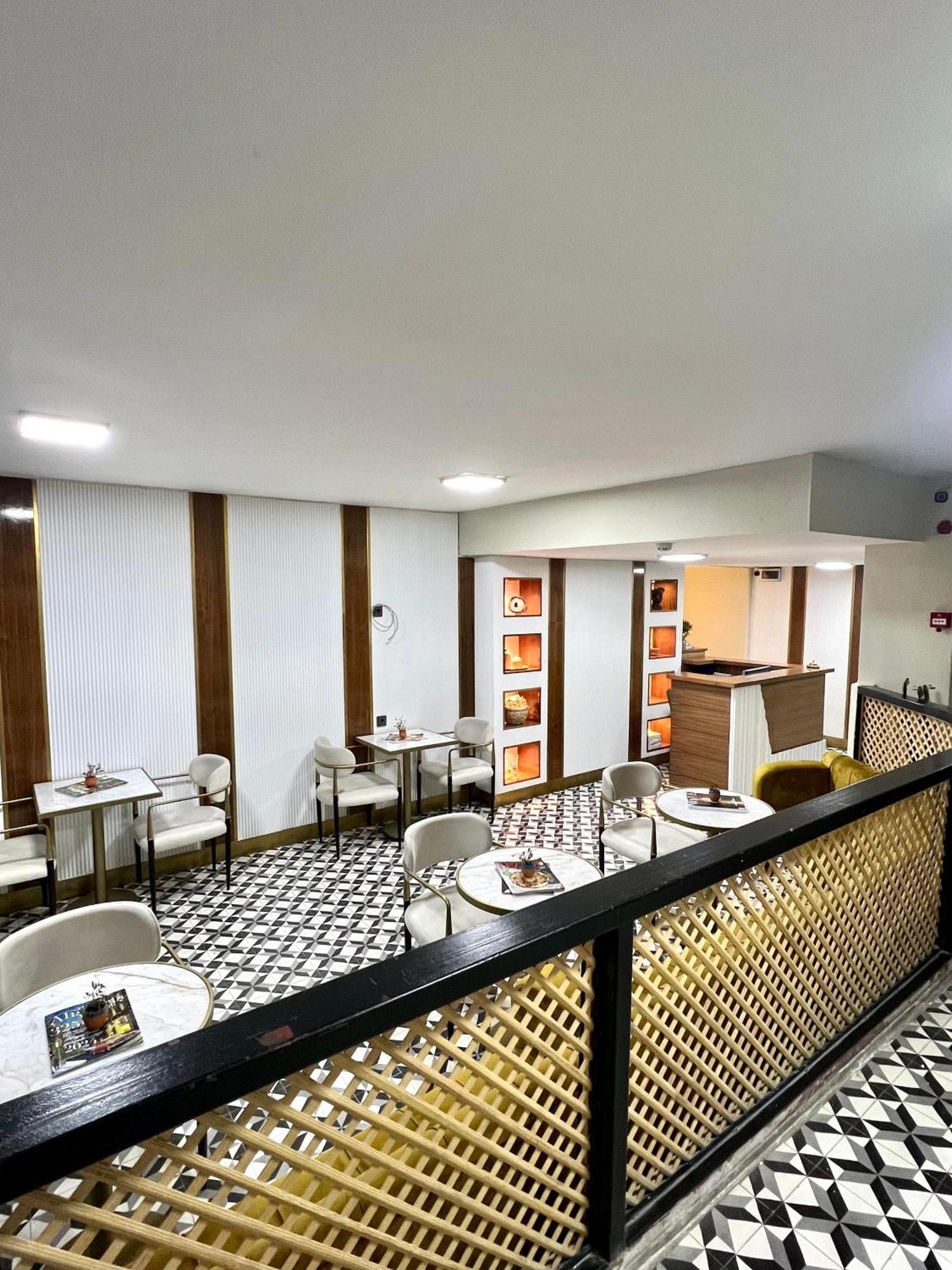 Besiktas Guest House Istanbul Exterior foto