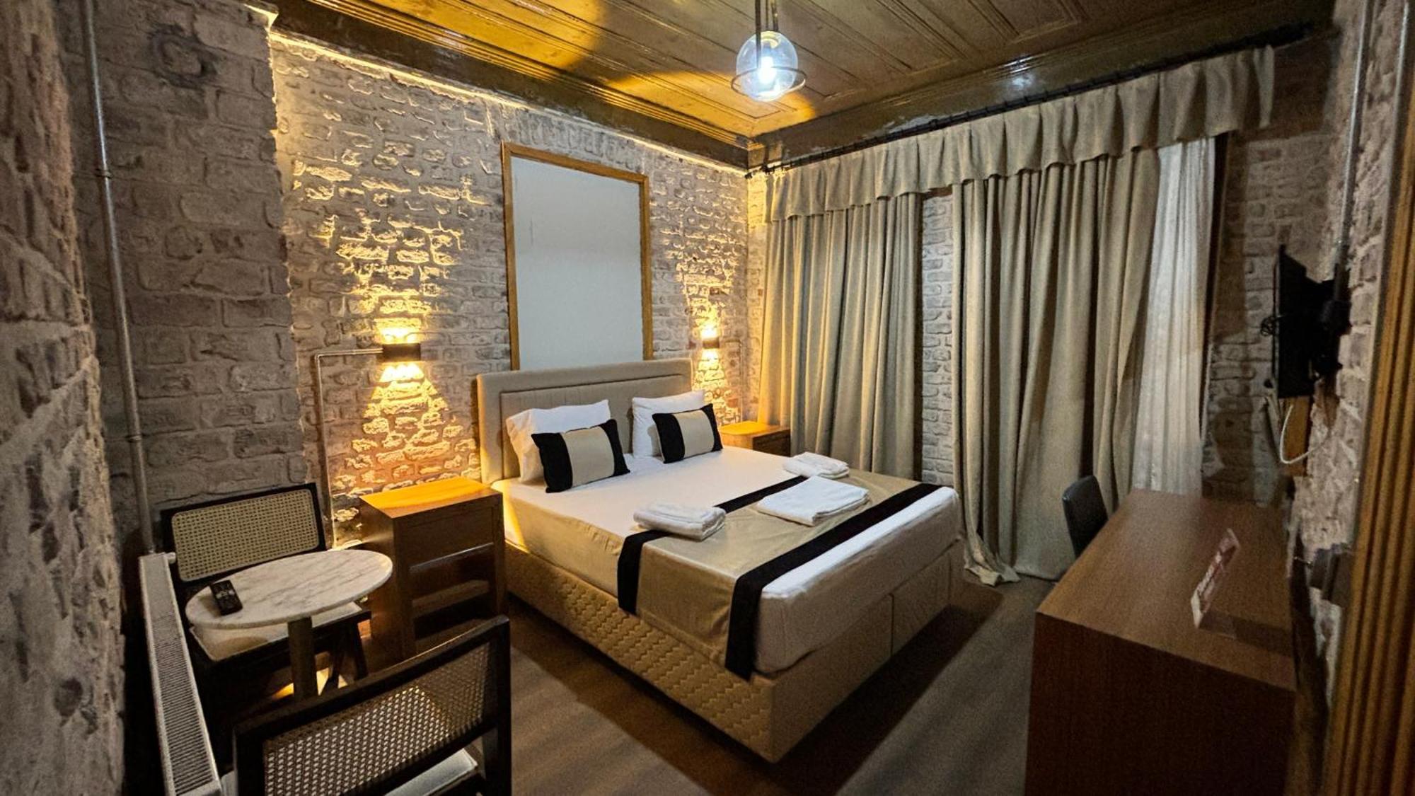 Besiktas Guest House Istanbul Exterior foto