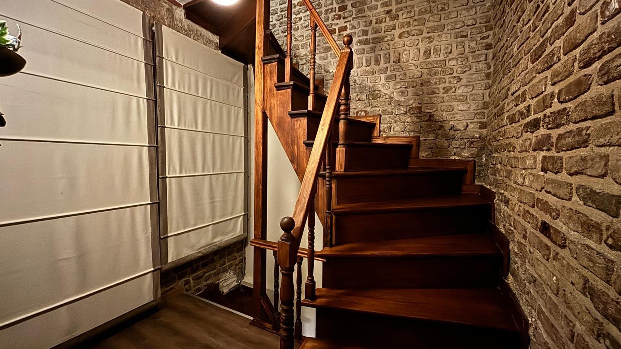 Besiktas Guest House Istanbul Exterior foto