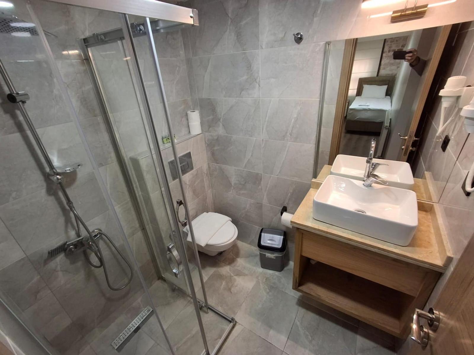 Besiktas Guest House Istanbul Exterior foto