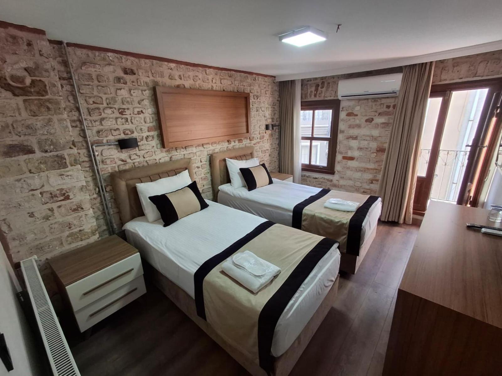 Besiktas Guest House Istanbul Exterior foto