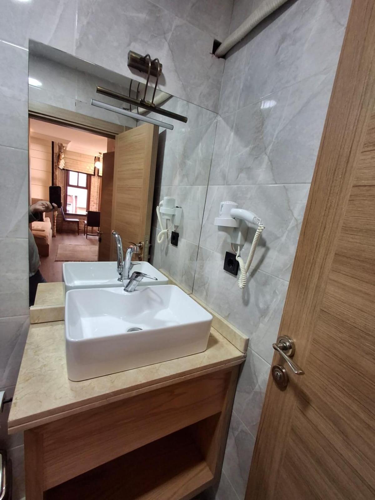 Besiktas Guest House Istanbul Exterior foto
