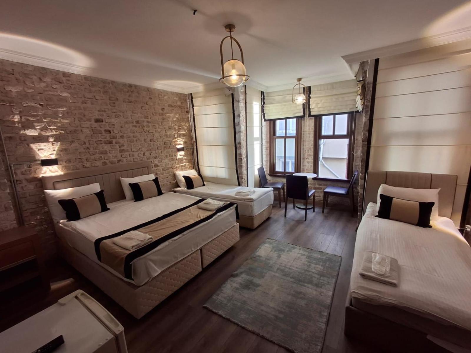 Besiktas Guest House Istanbul Exterior foto